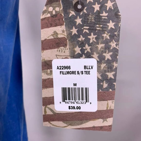 AFFLICTION Men's T-Shirt S/S FILLMORE Premium - Picture 5 of 5